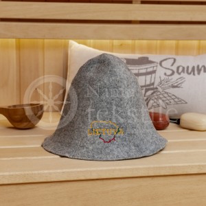 Sauna hat ,,LIETUVA"